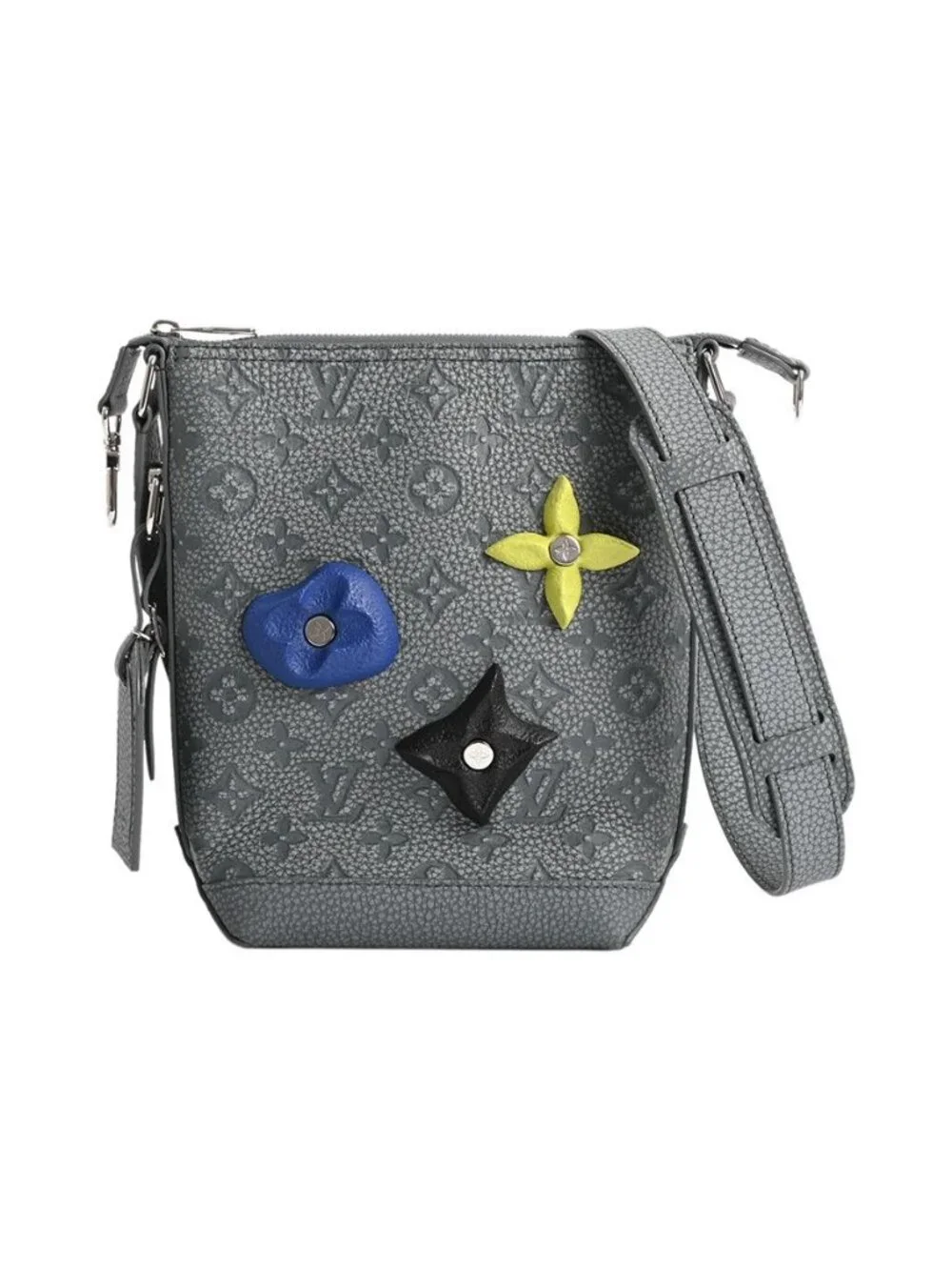 Louis Vuitton Shoulder Bag Climbing Hobo Cruiser PM